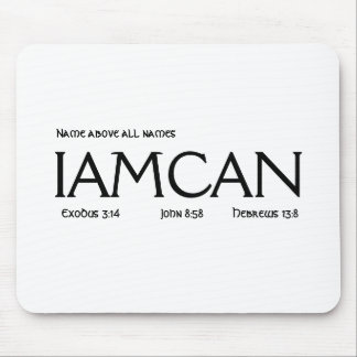 IAMCAN MOUSE MAT