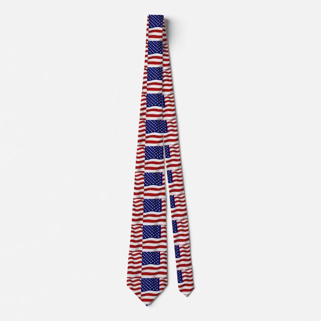 IAmerica-Love_  Tie (Front)