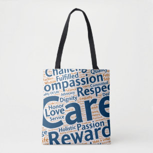#IAmGeriatrics Tote Bag