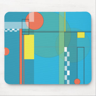 iamkandisky.ai mouse mat