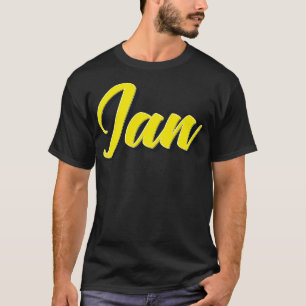 Ian 3 T-Shirt