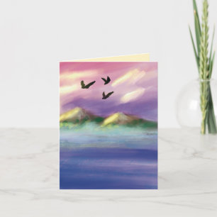 Ian M. Snyder Stationery Cards