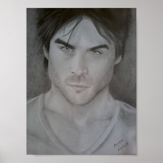 Ian Somerhalder Poster