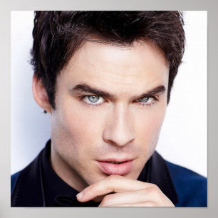 Ian Somerhalder Poster