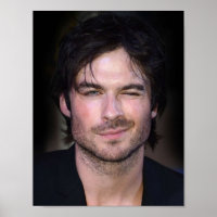 Ian Somerhalder Wink