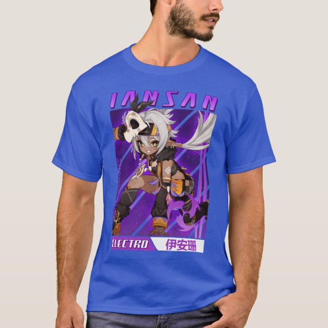 Iansan friend T-Shirt (Front)