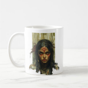 Iara Coffee Mug
