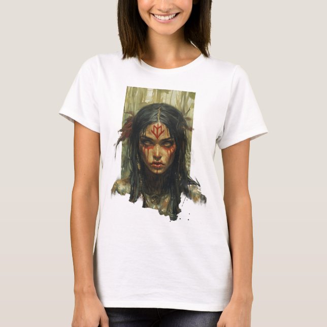 Iara T-Shirt (Front)