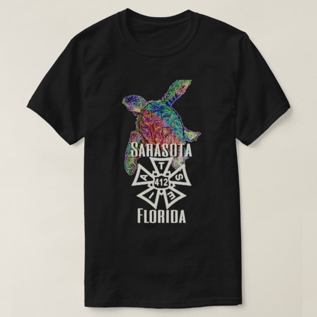 Iatse Florida TShirt (Design Front)