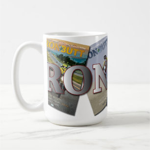 IB Mag Coffee Cup silver