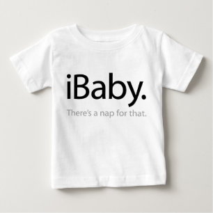 iBaby - iSpoof Baby T-Shirt