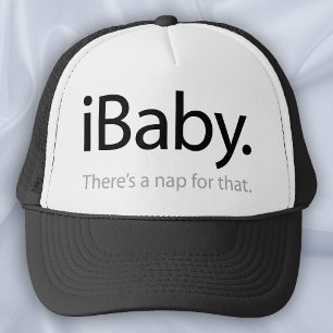 iBaby - iSpoof Trucker Hat