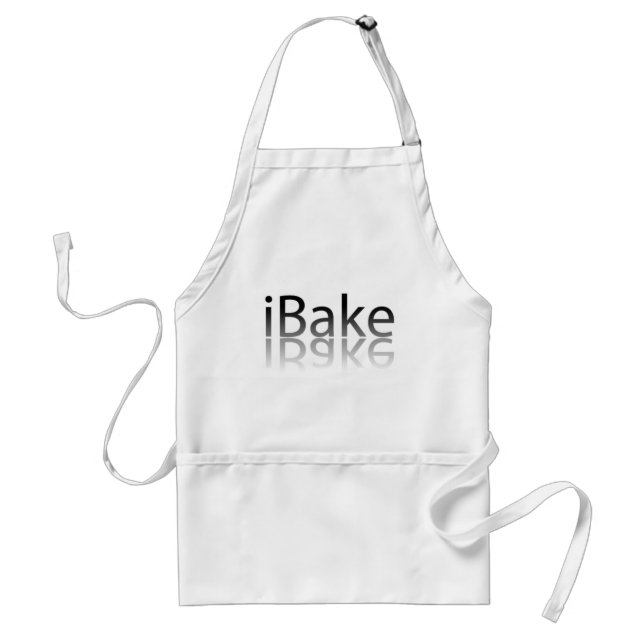 iBake Standard Apron (Front)