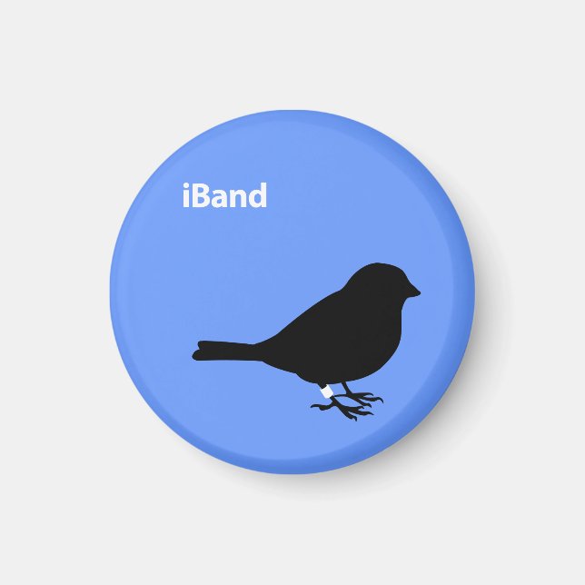 iBand Magnet (Front)
