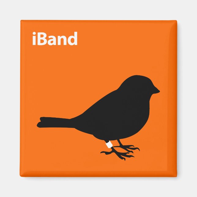 iBand Magnet (Front)