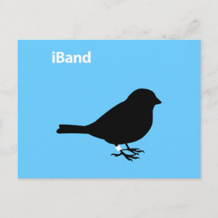 iBand Postcard