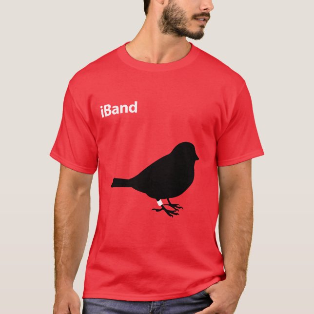 iBand T-Shirt (Front)