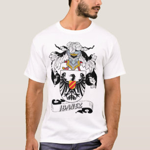 Ibanez Family Crest T-Shirt