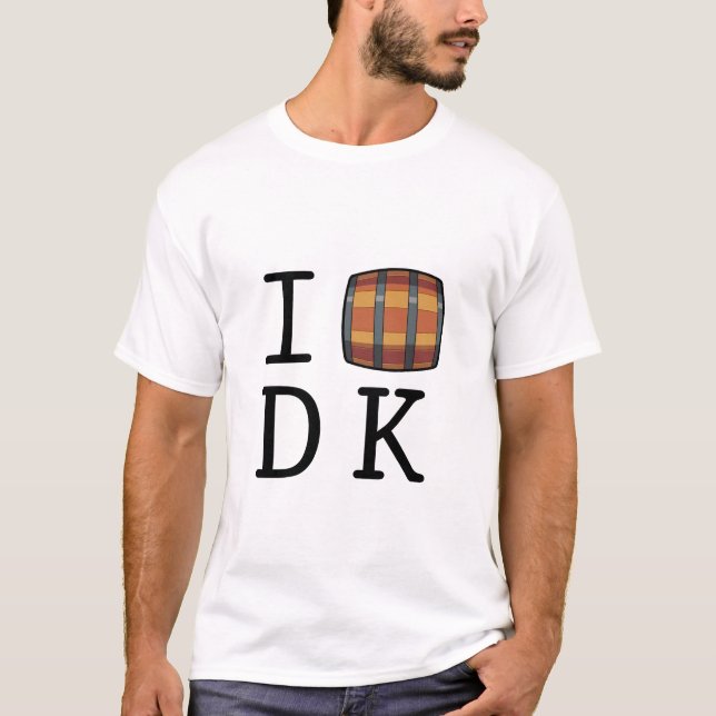 Ibarreldk T-Shirt (Front)