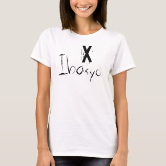 Ibasyo Straightedge T-Shirt