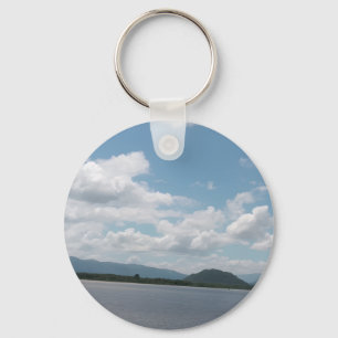 Ibbankatuwa Wewa Dambulla Wall Clock - Sri Lanka Key Ring