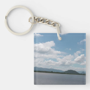 Ibbankatuwa Wewa Dambulla Wall Clock - Sri Lanka Key Ring