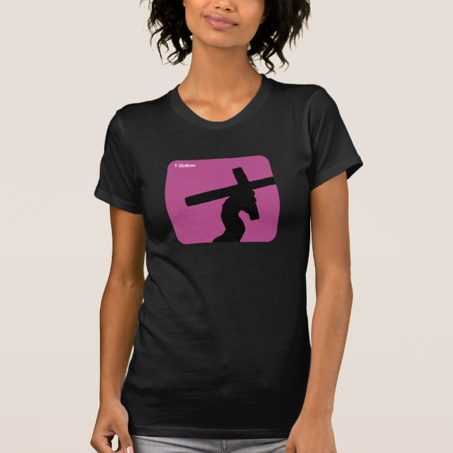 iBelieve T-Shirt (Front)