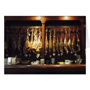 Iberian Ham