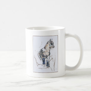 Ibex Kid Coffee Mug