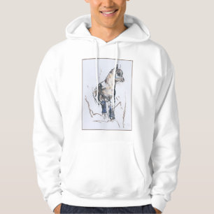 Ibex Kid Hoodie