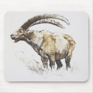 Ibex Noasca Mouse Mat
