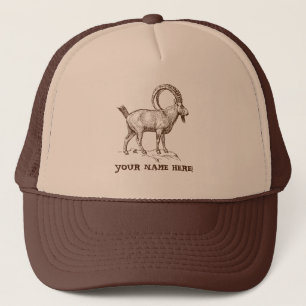Ibex Trucker Hat