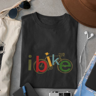 ibike ~ bicycle fashion style T-Shirt