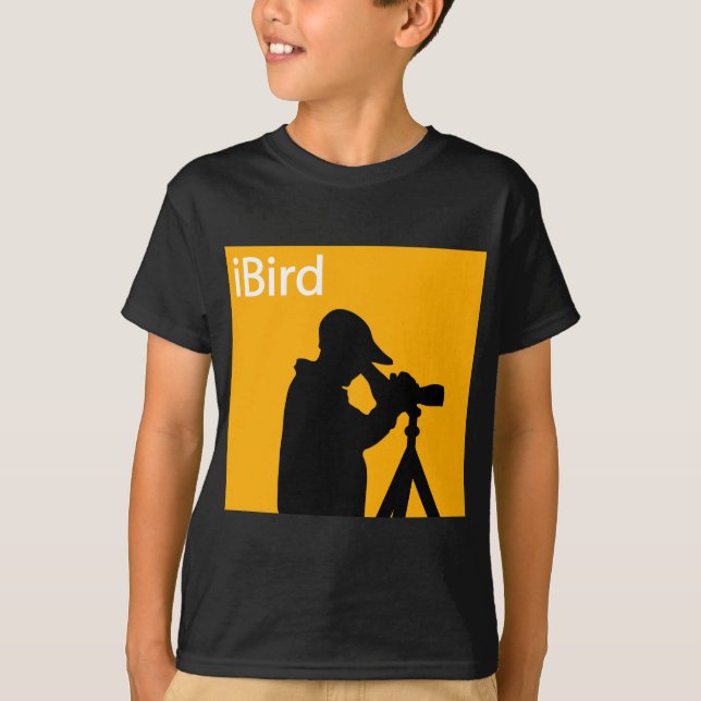 iBird T-Shirt (Front)