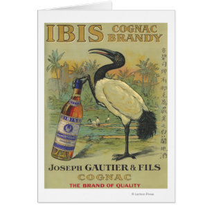 Ibis Cognac - Joseph Gautier & Fils Promo