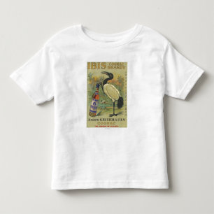 Ibis Cognac - Joseph Gautier & Fils Promo Toddler T-Shirt