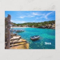 Ibiza Cala Vadella, Spain Beautiful Island, Ocean
