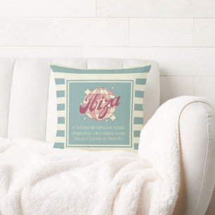 Ibiza España Spain house home decoration  Cushion