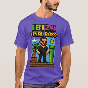 IBIZA FINAL BOSS T-Shirt