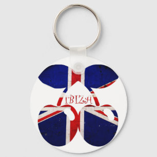 Ibiza Key Ring