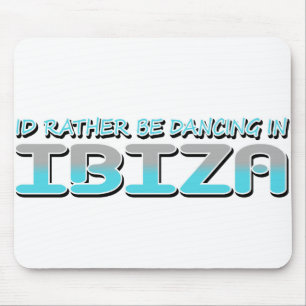 IBIZA MOUSE MAT
