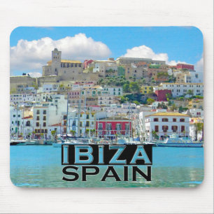 Ibiza Mouse Mat