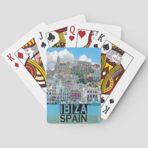 Ibiza Playing Cards