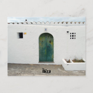 Ibiza Postcard