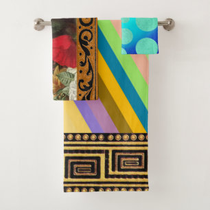 Ibiza Sampler Bath Towel Set