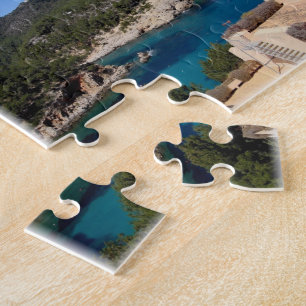 Ibiza ^ San Miquel - Old Town - Santa Eularia - Jigsaw Puzzle