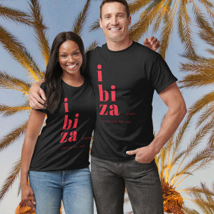 Ibiza Spain España party outfit T-Shirt