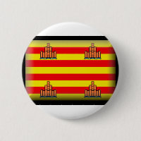 Ibiza Spain Flag
