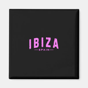 Ibiza Spain Learic Islands Vacation Summer Beach Magnet