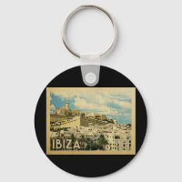 Ibiza Spain Vintage Travel
